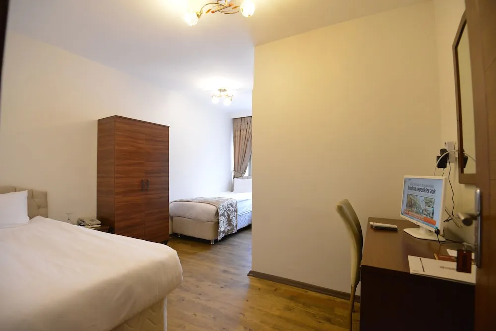 King Room with Balcony
