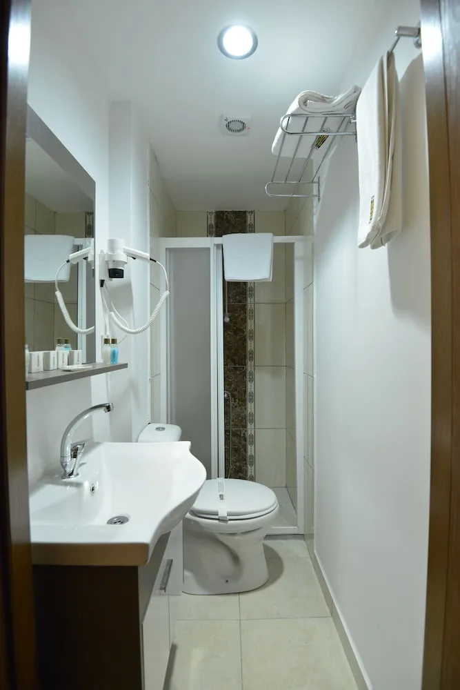King Room with Balcony