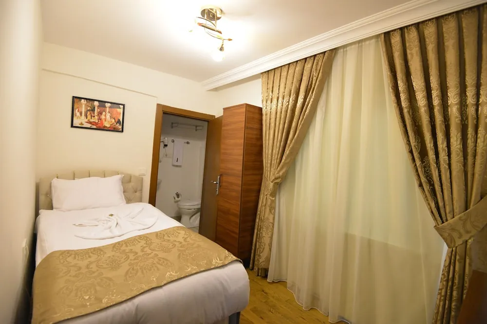 Comfort Tek Kişilik Oda