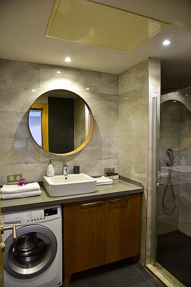 Apart Daire, 1 Yatak Odası, Balkon, Deniz Manzaralı