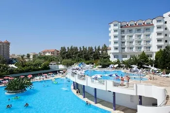 Serenis Hotel - Her Şey Dâhil