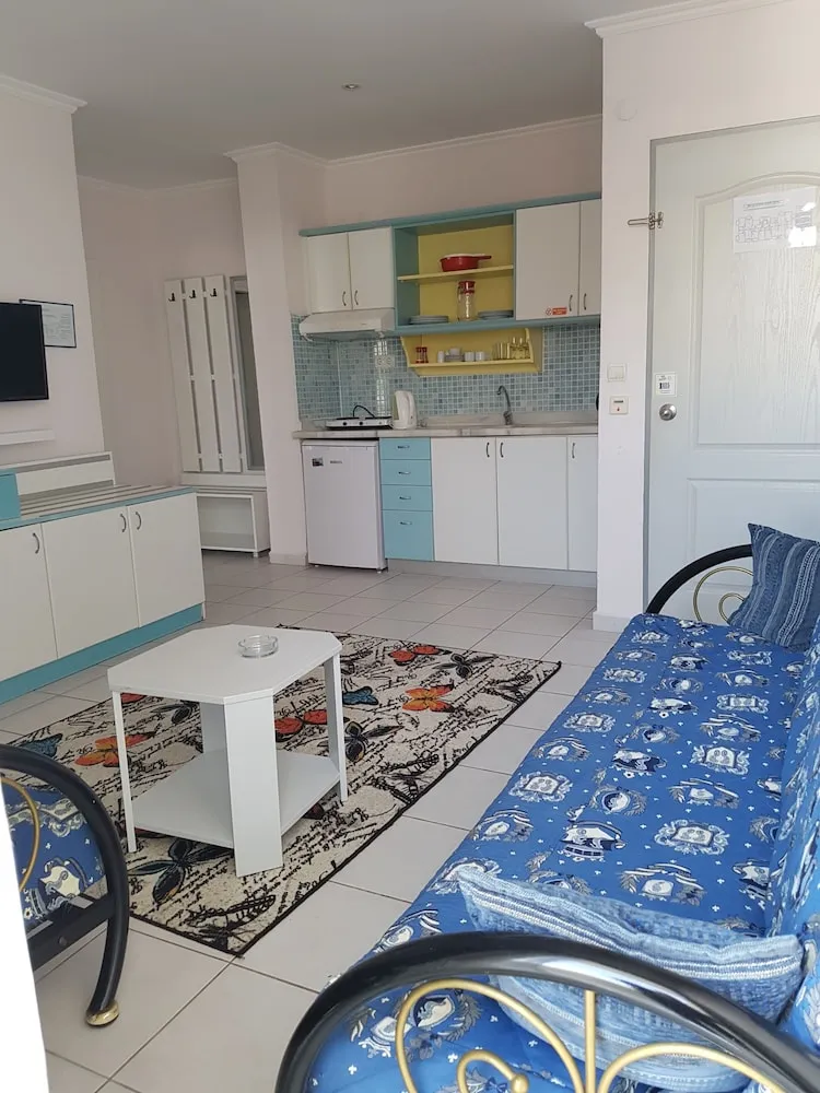 Standard Oda, Sigara İçilmez, Küçük Mutfak
