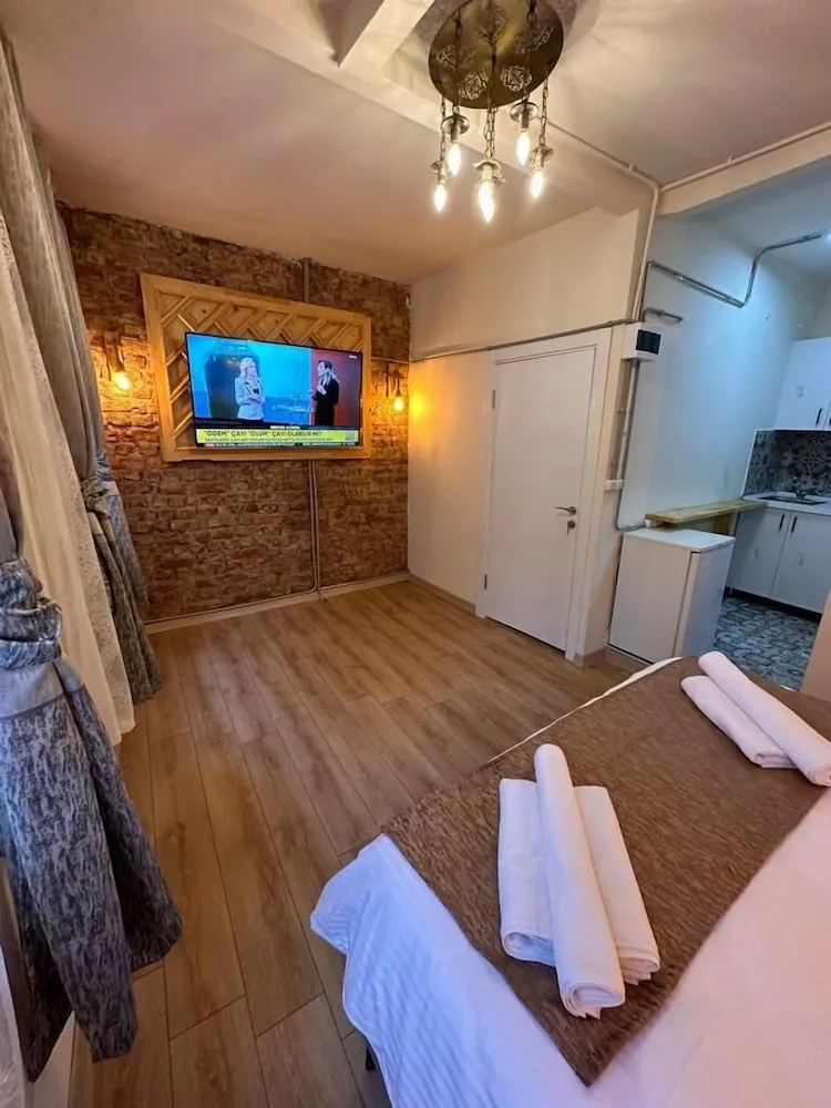 Standard Üç Kişilik Oda