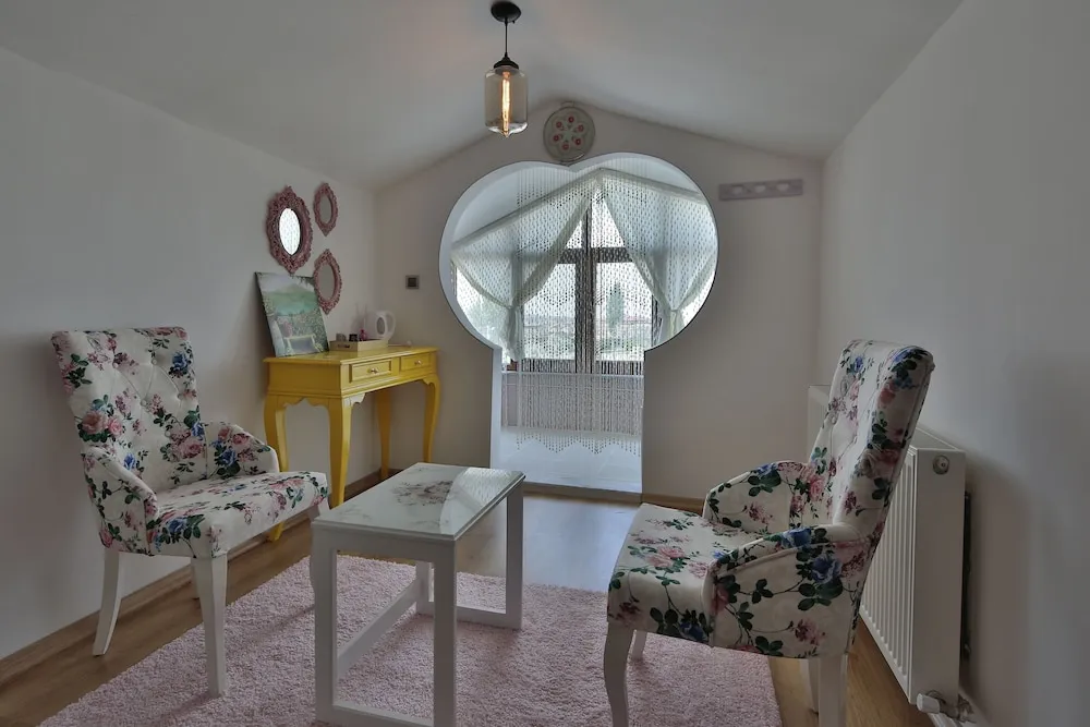 Superior Tek Büyük Yataklı Oda