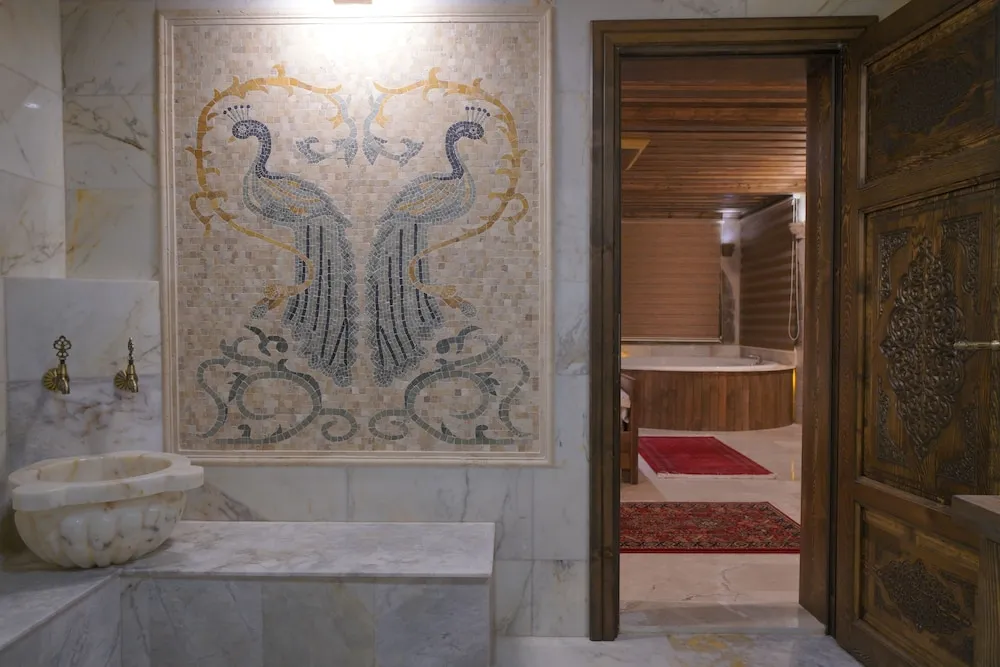 Exclusive Tek Büyük Yataklı Oda