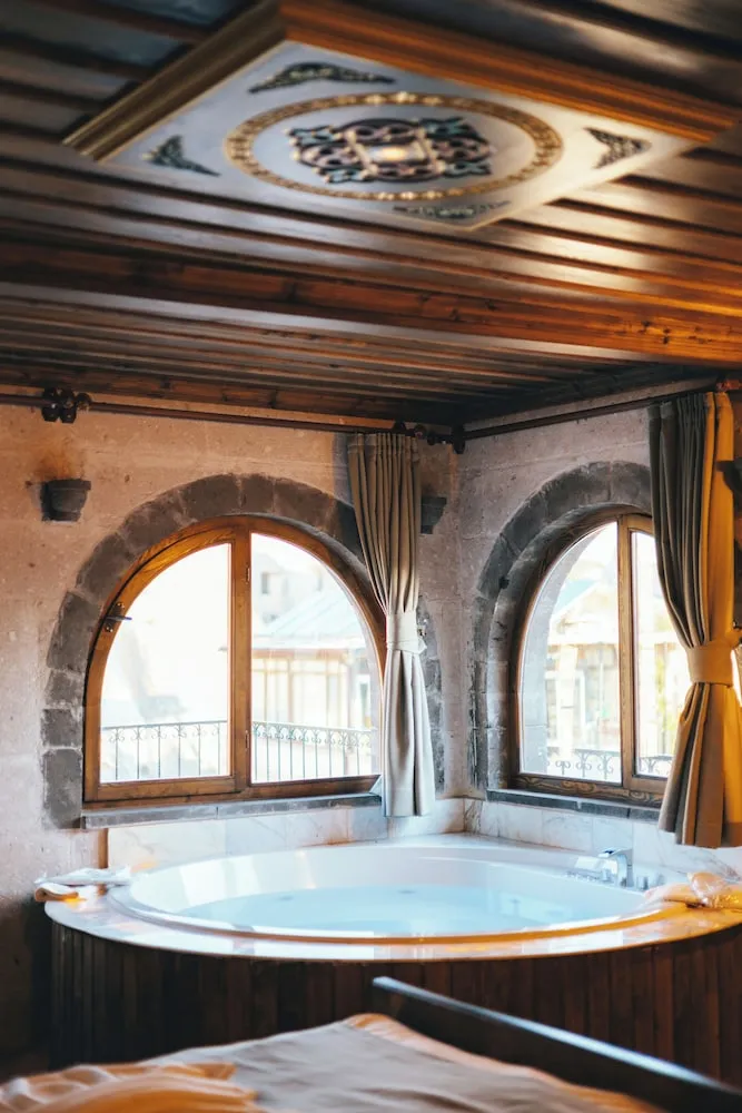 Exclusive Tek Büyük Yataklı Oda