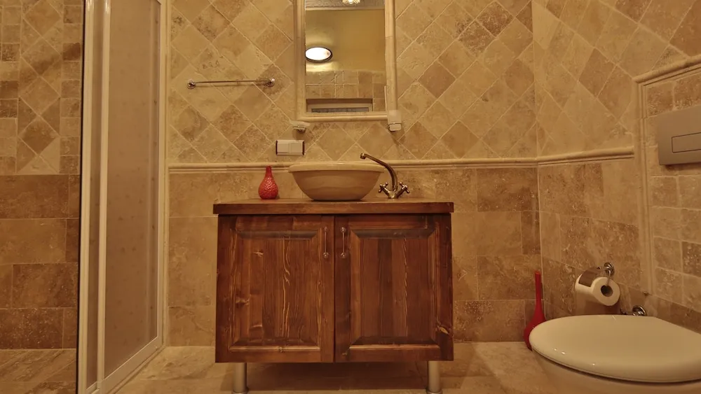 Standard Üç Kişilik Oda