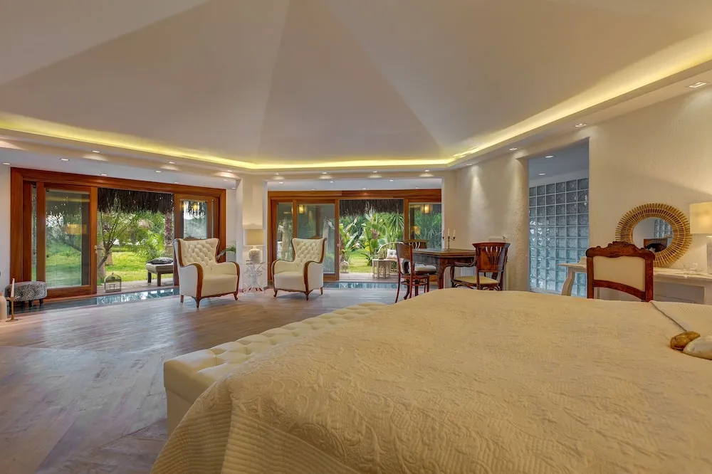 Aqua Super Deluxe Room