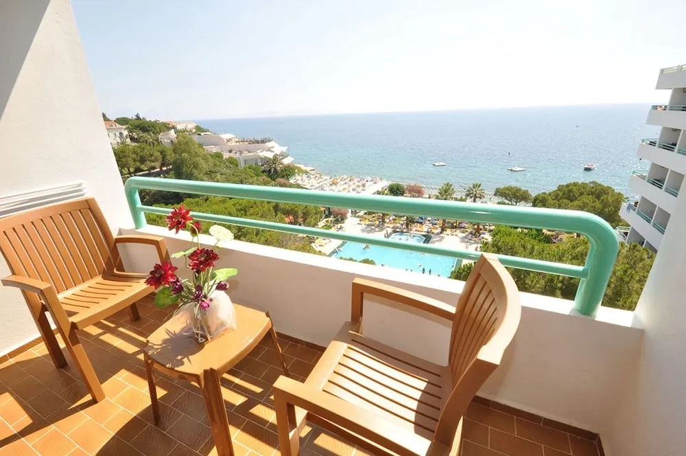 Standard Oda, Deniz Manzaralı