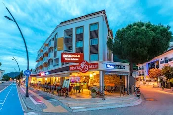 Mersoy Exclusive Hotel