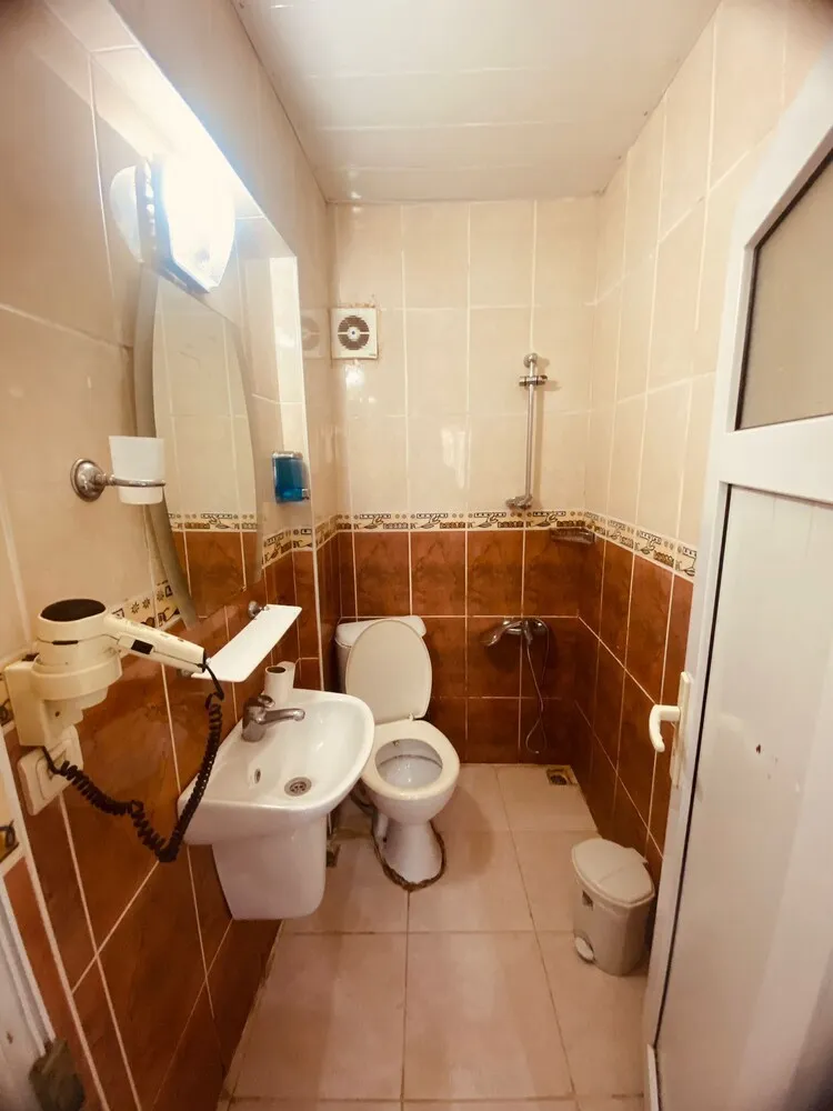 Standard Tek Kişilik Oda