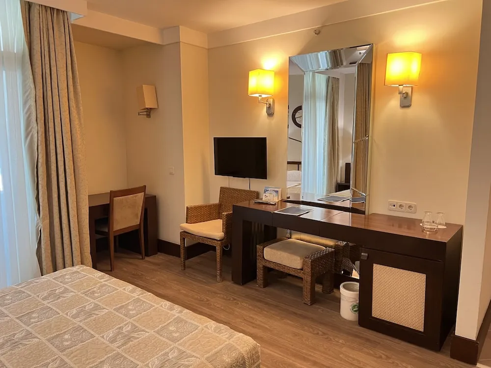 Garden Chalet Room