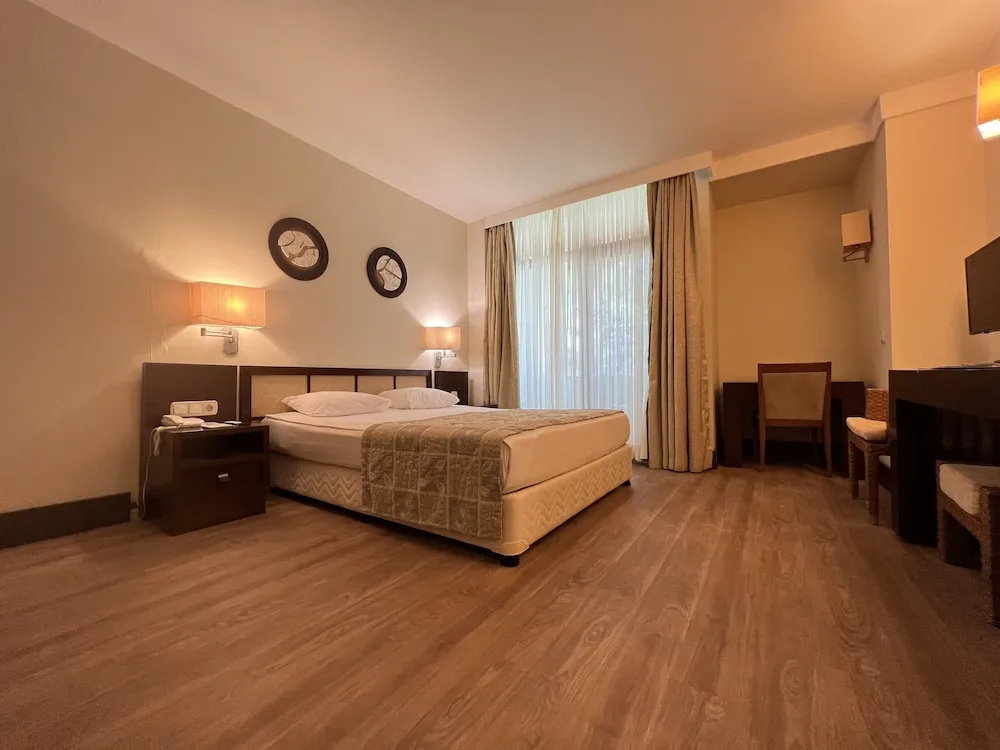Garden Chalet Room