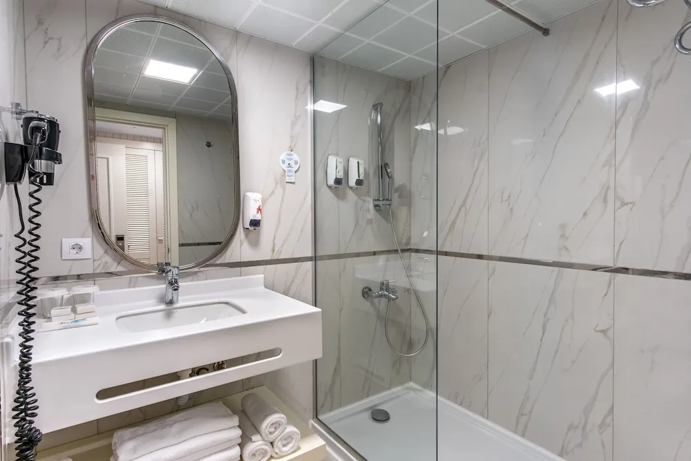 Comfort Standart Room Land View