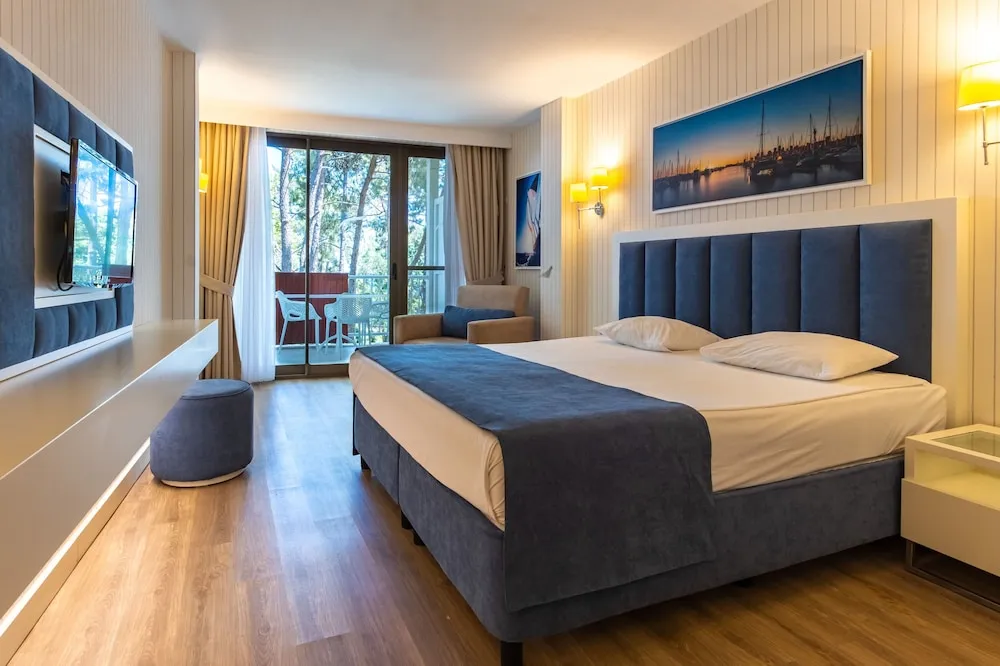 Comfort Standart Room Side Sea View