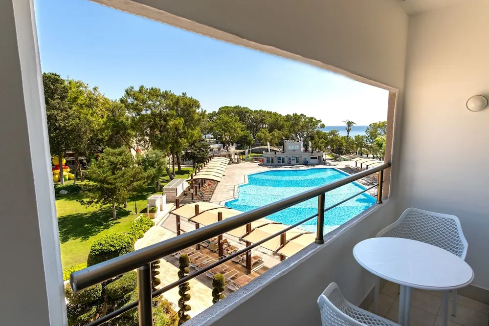 Comfort Standart Room Sea View