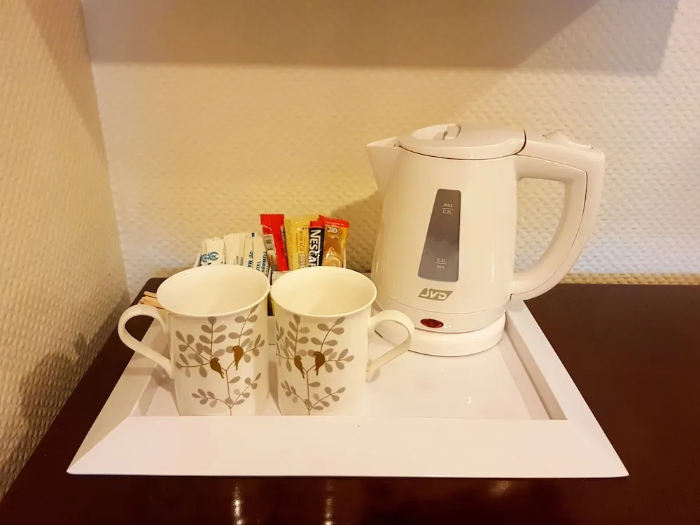 Standard Tek Kişilik Oda