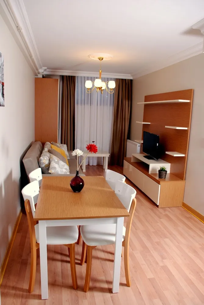 Economy Apart Daire (Basement)