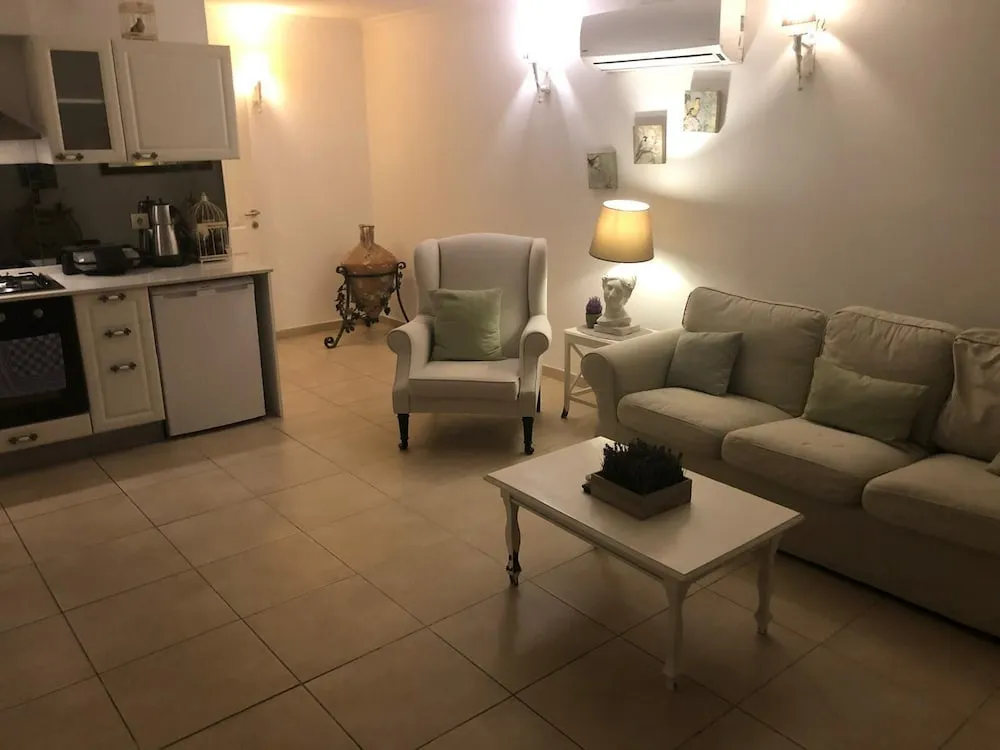 Süit, 1 Yatak Odası, Teras, Deniz Manzaralı