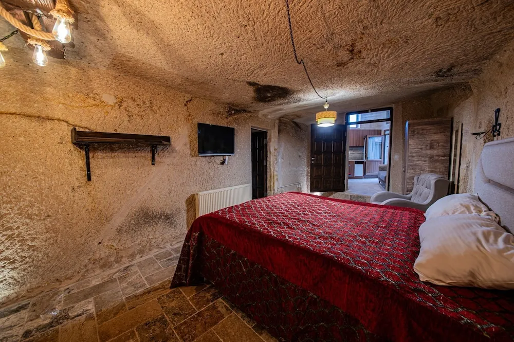 Second Building Cave