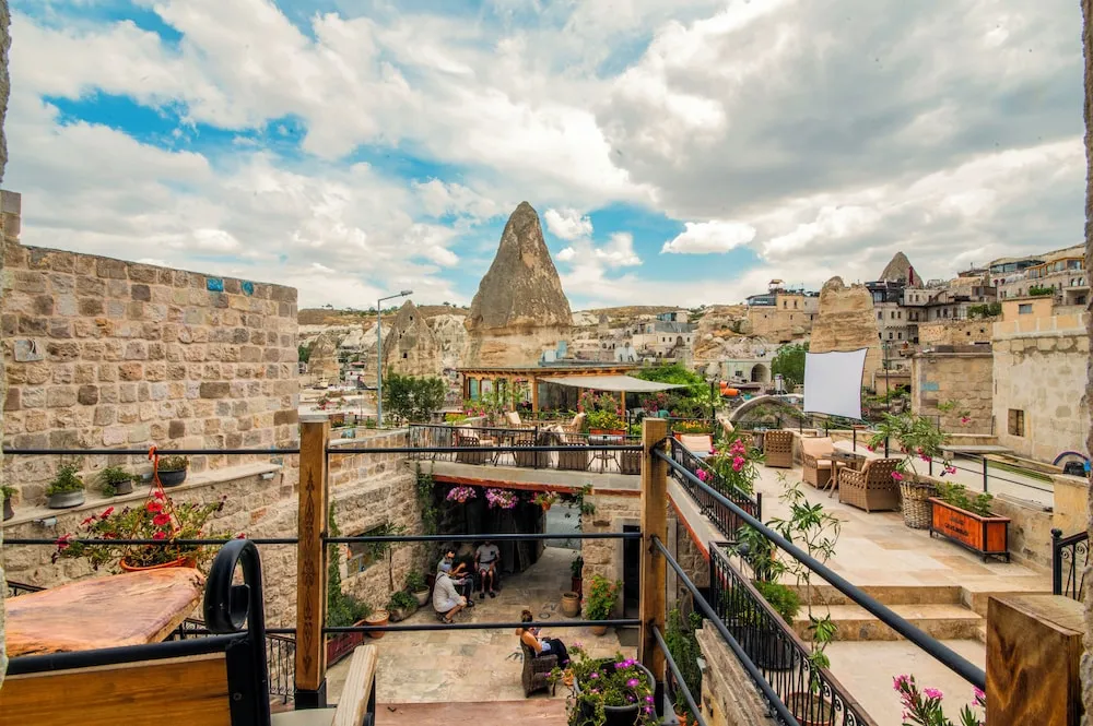 Superior Stone Suite Jacuzzi
