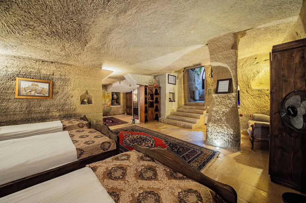 Family Cave Suite
