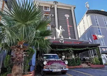 Ers Life Airport Hotel