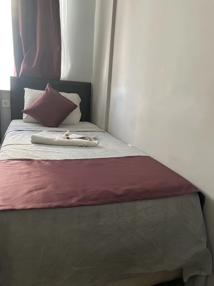 Economy Tek Kişilik Oda, Ortak Banyo
