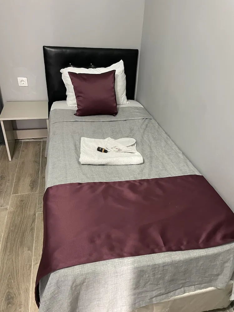 Economy Tek Kişilik Oda, Ortak Banyo