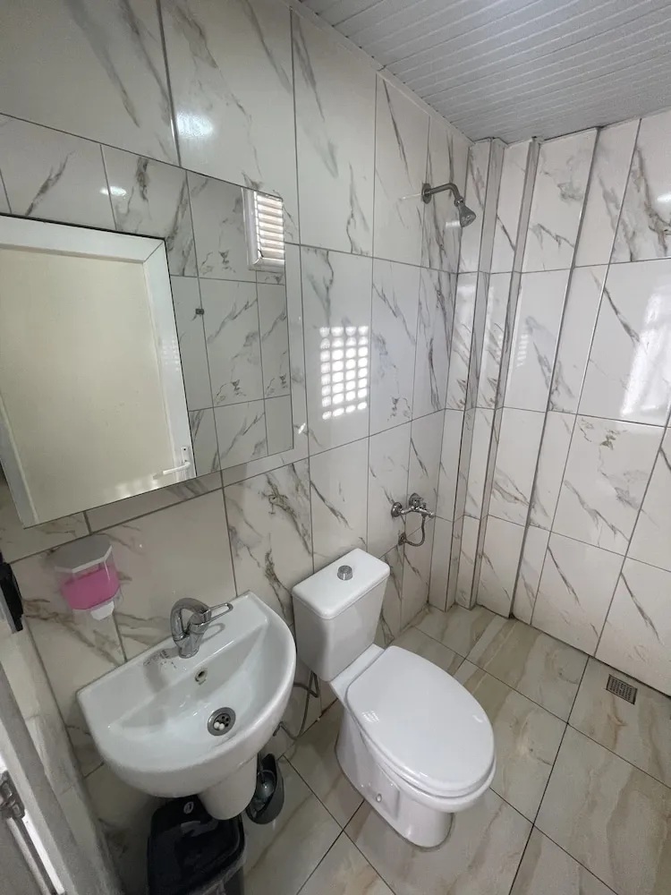 Classic Tek Büyük veya İki Ayrı Yataklı Oda, Özel Banyo