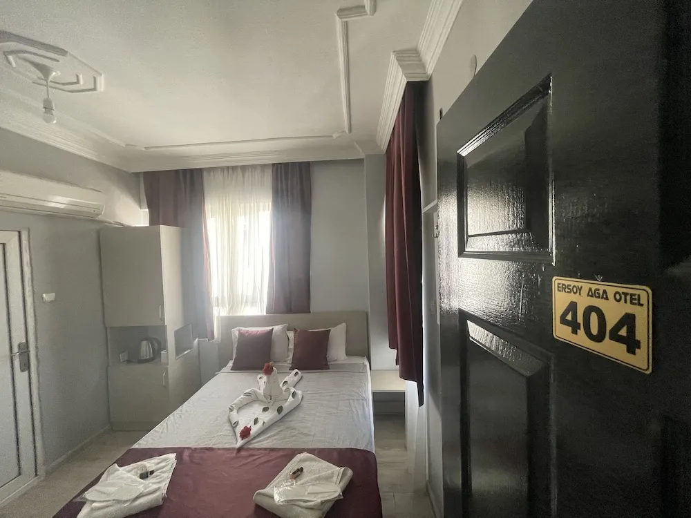 Classic Tek Büyük veya İki Ayrı Yataklı Oda, Özel Banyo