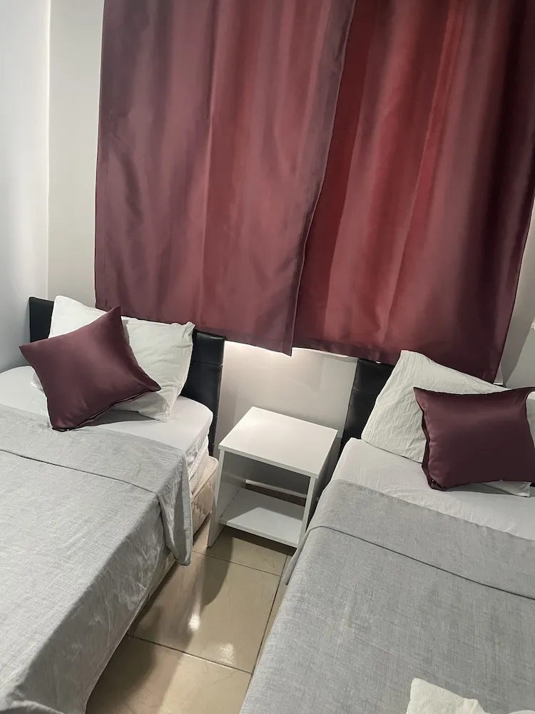 Classic Tek Büyük veya İki Ayrı Yataklı Oda, Özel Banyo
