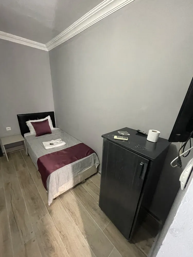 Tek Kişilik Oda, Özel Banyo