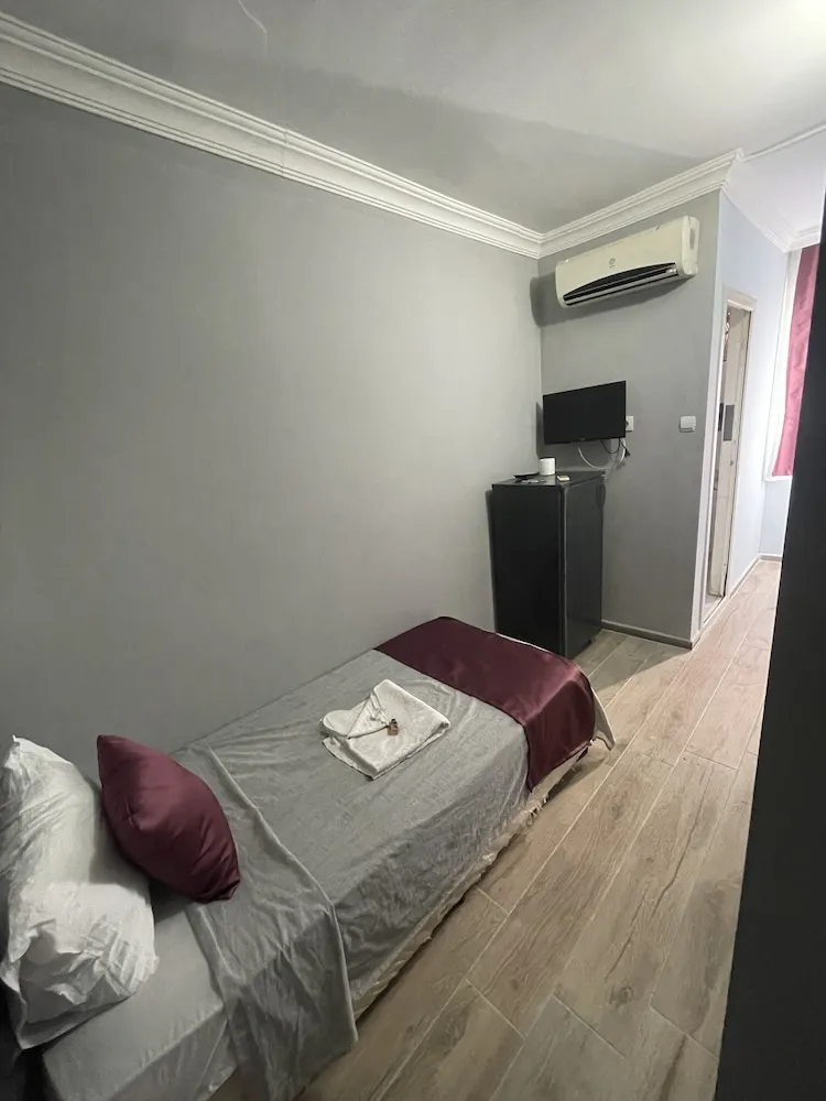 Tek Kişilik Oda, Özel Banyo