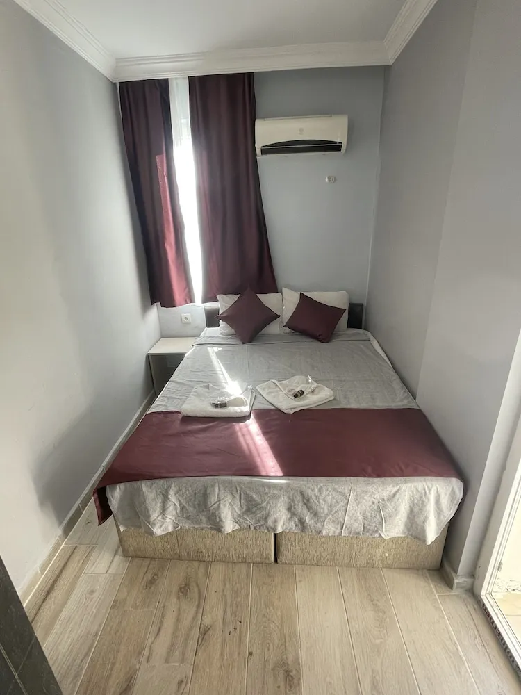 Tek Kişilik Oda, Özel Banyo