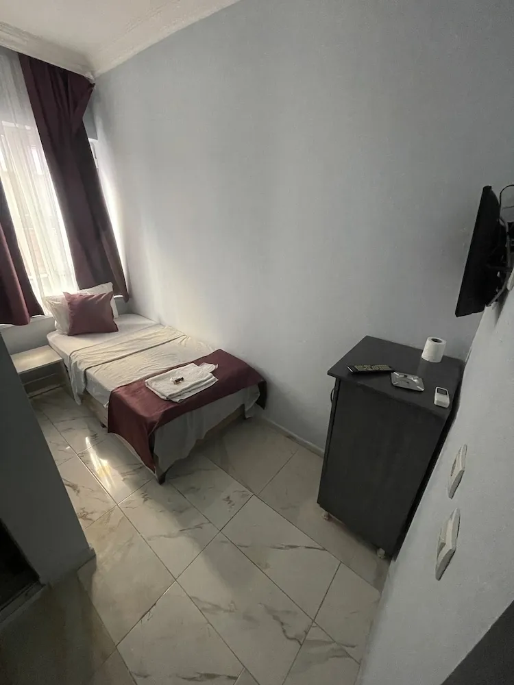 Tek Kişilik Oda, Özel Banyo