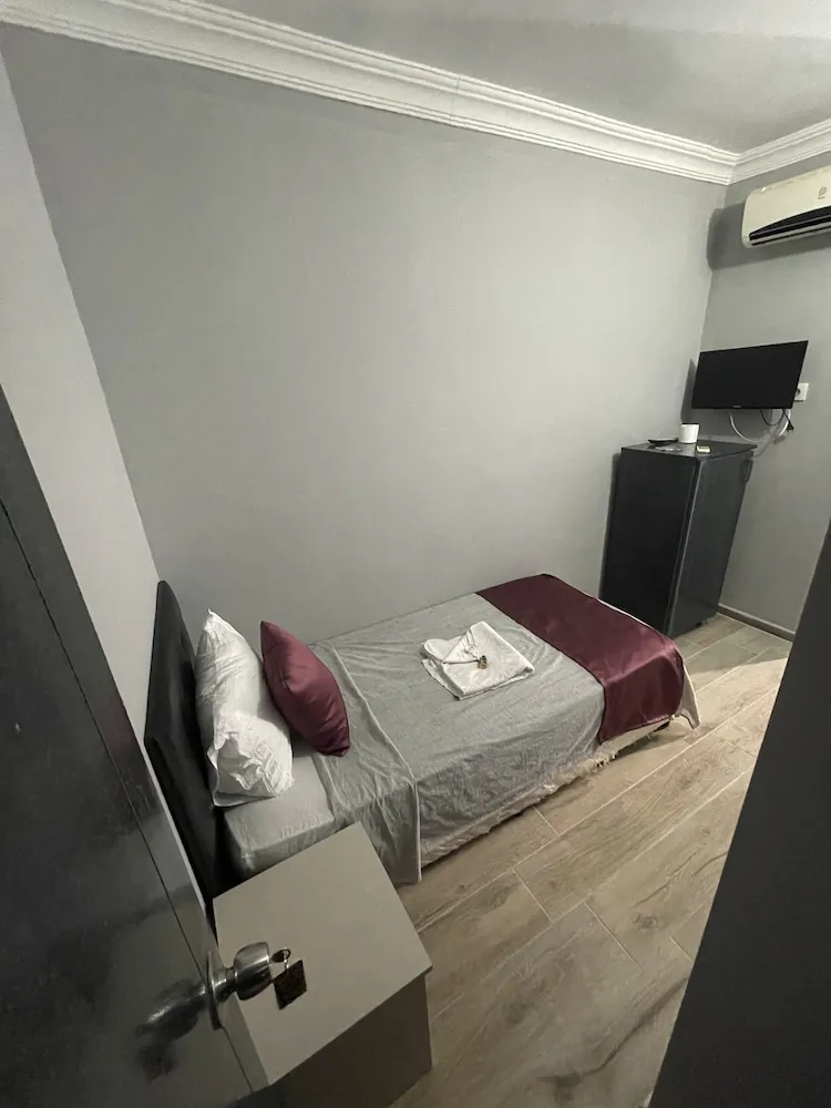 Tek Kişilik Oda, Özel Banyo