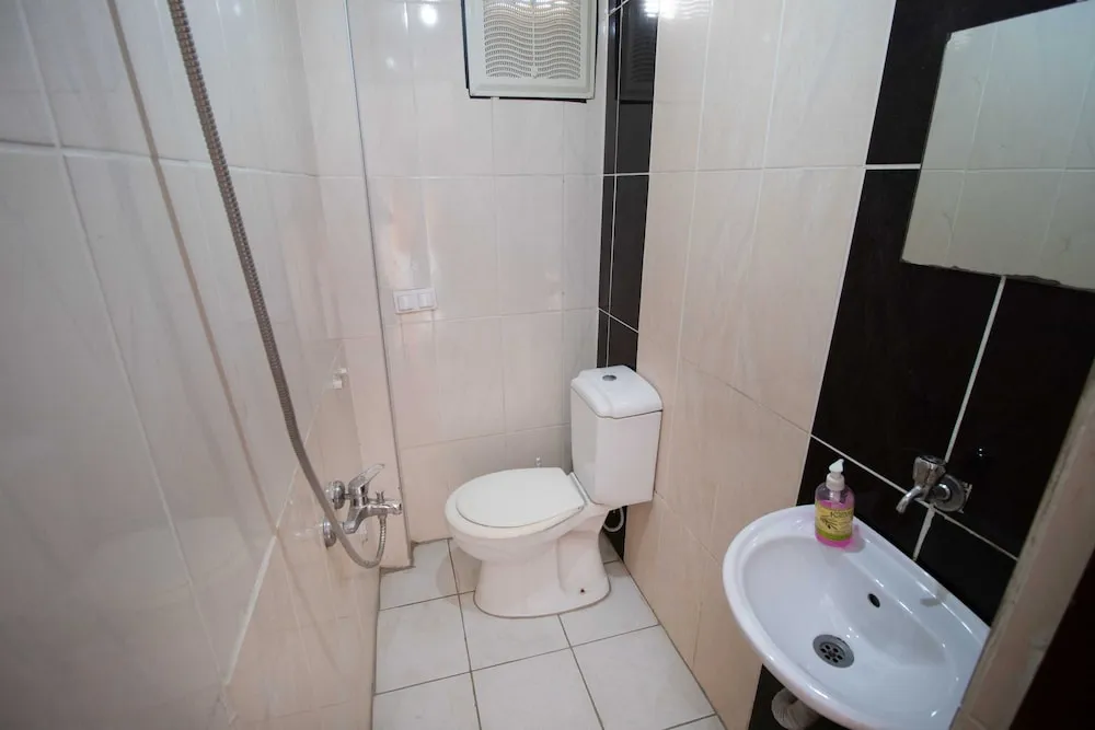 Tek Kişilik Oda, Özel Banyo