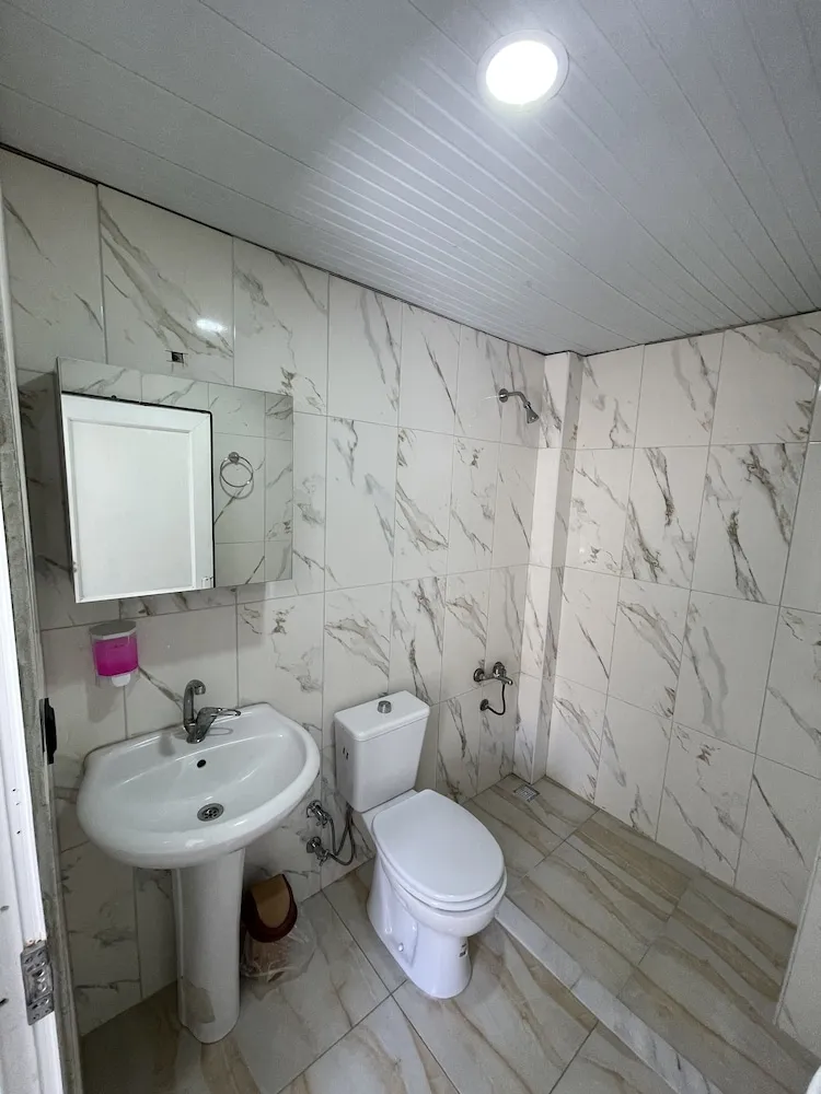 Family Oda, Özel Banyo