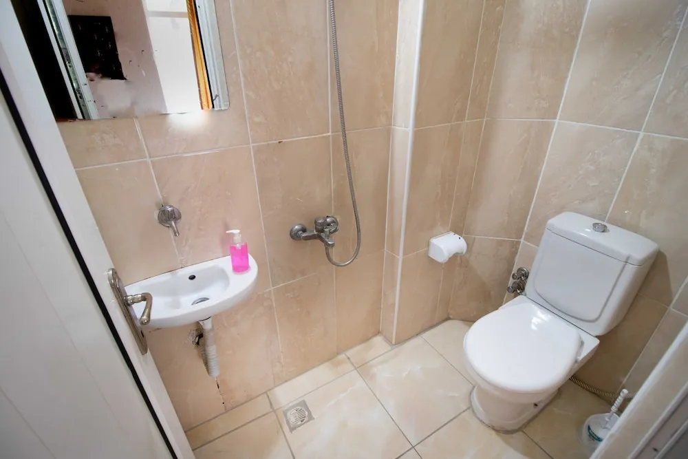 Family Oda, Özel Banyo