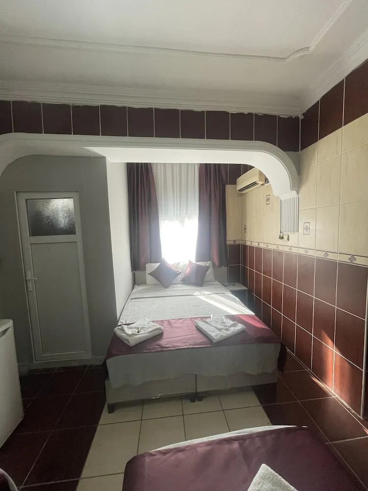 Dört Kişilik Oda, Özel Banyo