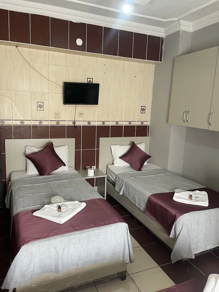Dört Kişilik Oda, Özel Banyo