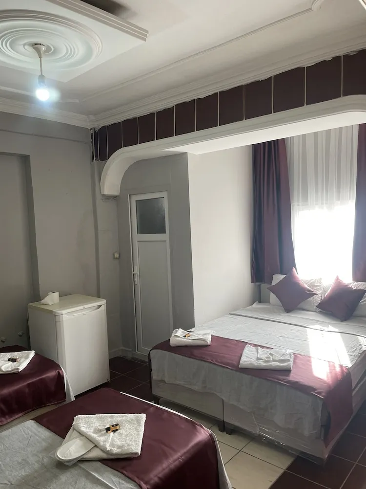 Dört Kişilik Oda, Özel Banyo