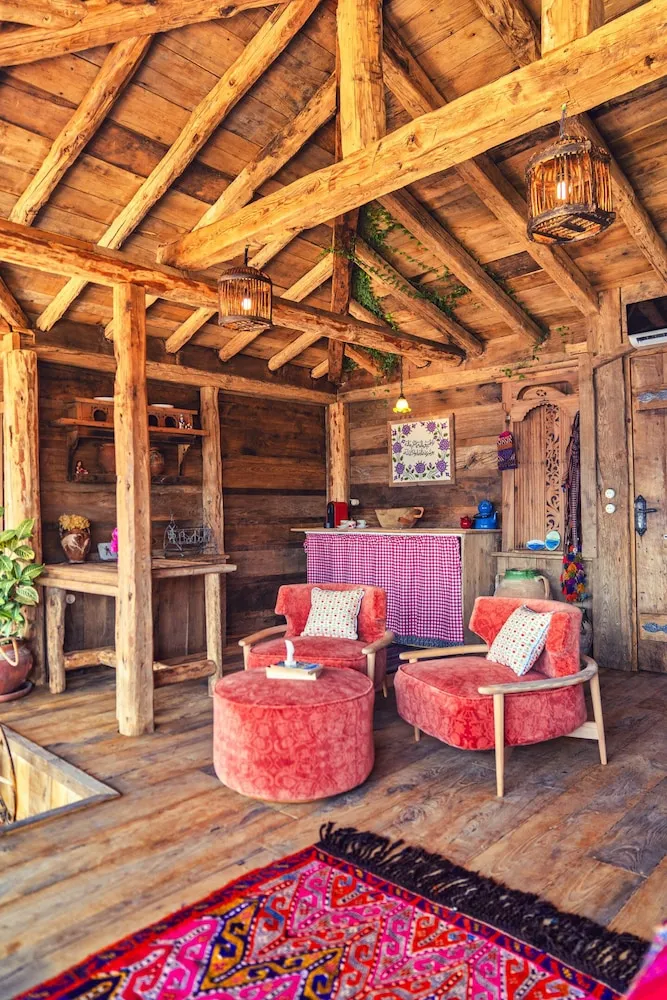 Premium Tek Büyük Yataklı Oda, Sıcak Su Küveti, Deniz Manzaralı
