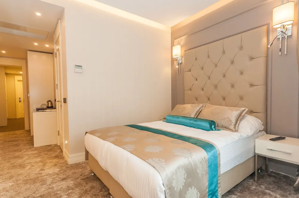 Standard Tek Büyük Yataklı Oda, Balkon/Veranda, Şehir Manzaralı