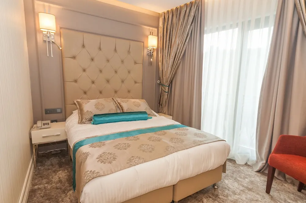 Standard Tek Büyük Yataklı Oda, Balkon/Veranda, Şehir Manzaralı