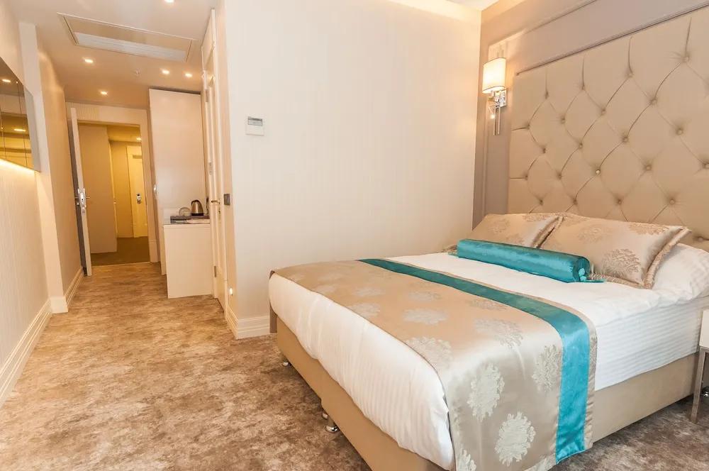 Standard Tek Büyük Yataklı Oda, Balkon/Veranda, Şehir Manzaralı