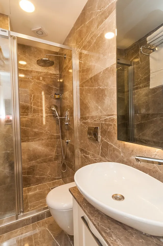 Standard Tek Büyük Yataklı Oda, Balkon/Veranda, Şehir Manzaralı