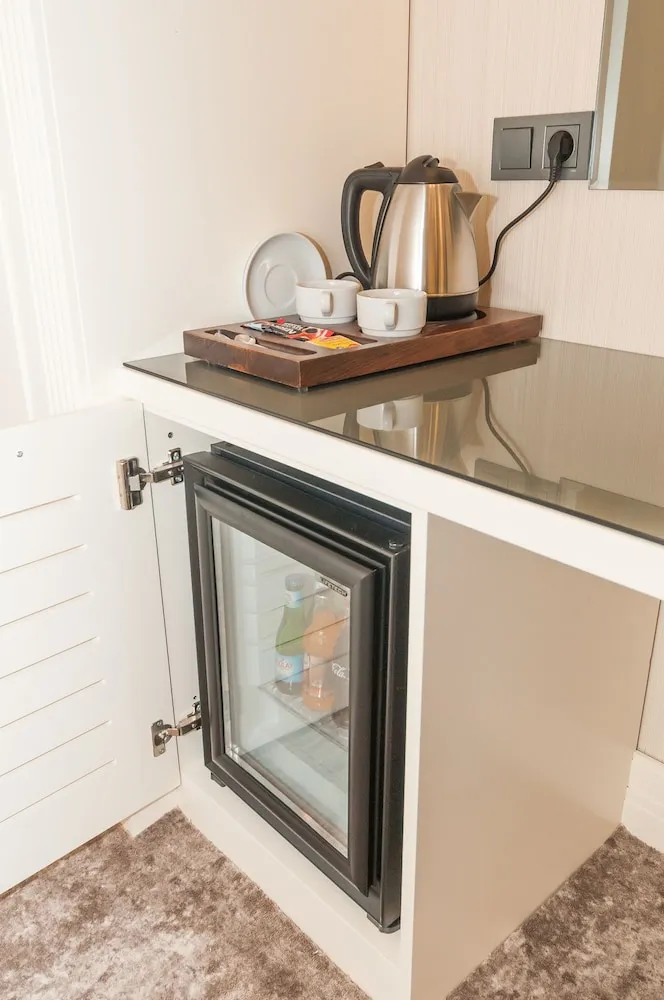 Standard Tek Büyük Yataklı Oda, Balkon/Veranda, Şehir Manzaralı