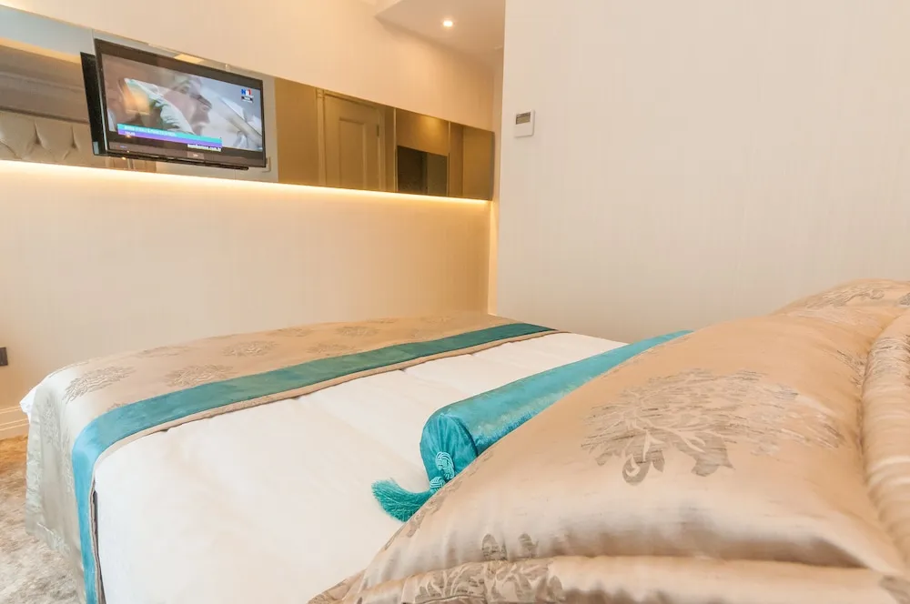 Standard Tek Büyük Yataklı Oda, Balkon/Veranda, Şehir Manzaralı